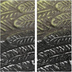 8x Falchi Spaventapasseri, Volante, Allontana Piccioni, Riproduzione Realistica, A Grandezza Naturale, Multicolore -Protezioni per piante in Italia 51972581 4