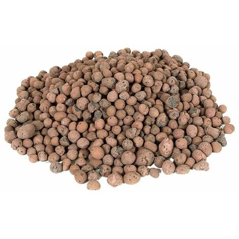 ARGILLA ESPANSA Vitaflor PH NEUTRO Per PIANTE Granelli DRENAGGIO 10 Lt 2 ARGILLA ESPANSA Vitaflor PH NEUTRO Per PIANTE Granelli DRENAGGIO 10 Lt - immagine 2