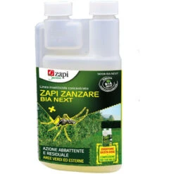 ZAPI - 422455 - Tator BIA Next Insetticida Zanzare 1 Lt X 1500 Mq -Protezioni per piante in Italia 53226464 4
