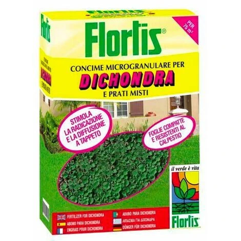 DICONDRA PRATI MISTI GR.1500 1 DICONDRA PRATI MISTI GR.1500