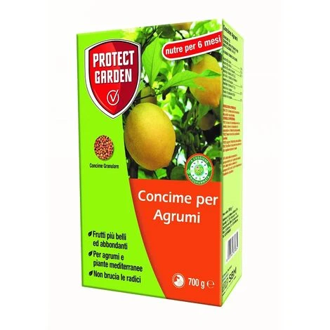 PG Baycote Agrumi Concime 700 Gr 1 PG Baycote Agrumi Concime 700 Gr