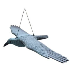 DISSUASORI SPAVENTAPASSERI CORVO VOLANTE