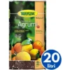 Terriccio Substrato Torba Per Agrumi, Piante Limoni E Arance, 20 Litri
