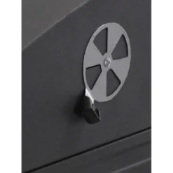 Tepro Garten Toronto Basic A Carbonella Griglia Nero -Protezioni per piante in Italia 57136642 3