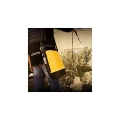 POMPA IRRORATRICE A BATTERIA A LITIO ORIGINALE VOLPI V.BLACK SMART 5LT 2,6AH -Protezioni per piante in Italia 57761499 2