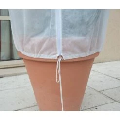 Set Di 2 Coperture Per Lo Svernamento Hiverzip - 2 X 1,80 M Nortene -Protezioni per piante in Italia 58404075 4