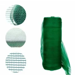 Rete Telo Antigrandine Per Orto Coltivazioni Coperture Protezione Da 3x5 Metri