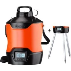 Stocker Geyser Nebulizzatore Elettrico Antizanzare 12 L Li-Ion