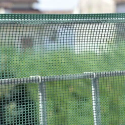 RETE QUADRA MAGLIA 5MM 0.5x5M VERDEMAX -Protezioni per piante in Italia 5928710 3