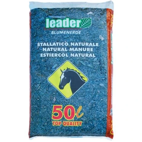 LEADER Stallatico Naturale Biologico 50LT 1 LEADER Stallatico Naturale Biologico 50LT