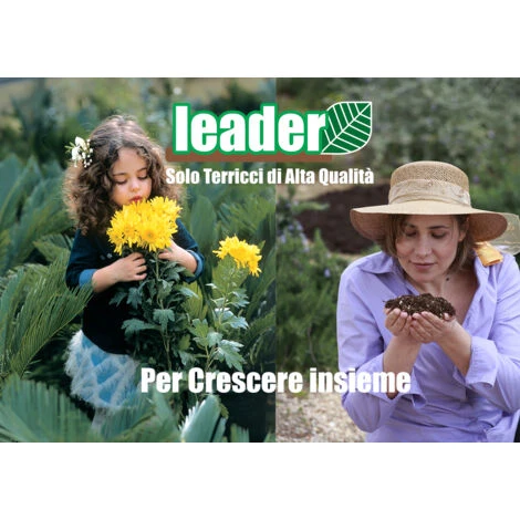 LEADER Stallatico Naturale Biologico 50LT 2 LEADER Stallatico Naturale Biologico 50LT - immagine 2