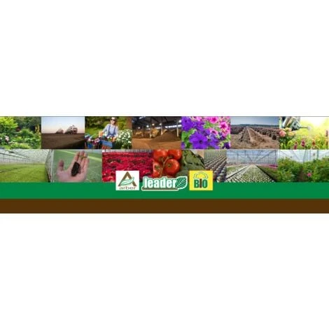 LEADER Stallatico Naturale Biologico 50LT 3 LEADER Stallatico Naturale Biologico 50LT - immagine 3