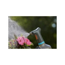 GARDENA Spruzzatore Per Piante A Batteria, Capacità: 1 L, Getto Regolabile Da Fine A Nebulizzato EasyPump 1 Lt (11114-20) -Protezioni per piante in Italia 59667549 4