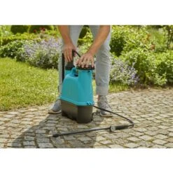 GARDENA Spruzzatore Da Giardino 12 Lt, Pompa A Spalla Per Trattamenti Piante (11140-20) -Protezioni per piante in Italia 59667750 3