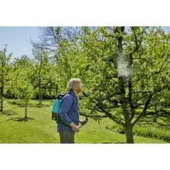 GARDENA Spruzzatore Da Giardino 12 Lt, Pompa A Spalla Per Trattamenti Piante (11140-20) -Protezioni per piante in Italia 59667750 5
