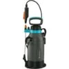 GARDENA Spruzzatore Nebulizzatore A Batteria Da Giardino, Capacità: 5 Lt, Getto Regolabile Da Fine A Nebulizzato EasyPump (11136-20)