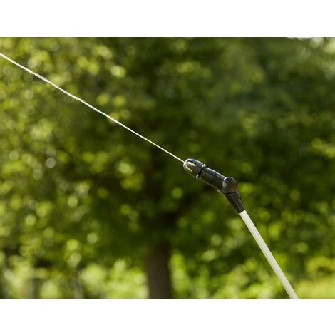 GARDENA Spruzzatore Nebulizzatore A Batteria Da Giardino, Capacità: 5 Lt, Getto Regolabile Da Fine A Nebulizzato EasyPump (11136-20) 4 GARDENA Spruzzatore Nebulizzatore A Batteria Da Giardino, Capacità: 5 Lt, Getto Regolabile Da Fine A Nebulizzato EasyPump (11136-20) - immagine 4