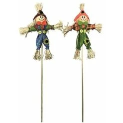 Vigor Spaventapasseri Junior Set 2 Pezzi 40cm