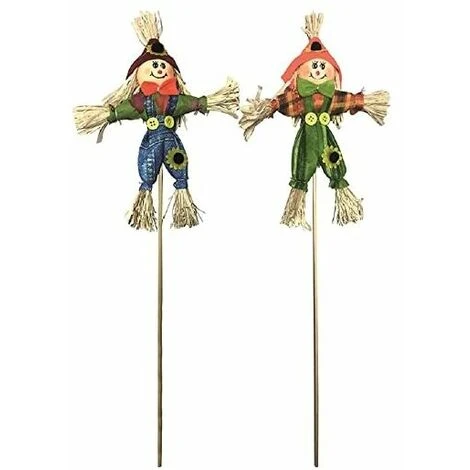 Vigor Spaventapasseri Junior Set 2 Pezzi 40cm 1 Vigor Spaventapasseri Junior Set 2 Pezzi 40cm