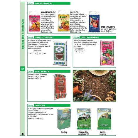 ARGILLA ESPANSA LT.10 2 ARGILLA ESPANSA LT.10 - immagine 2