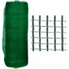T-Rex 08051 Rete Antigrandine Verde 600cm 10mt