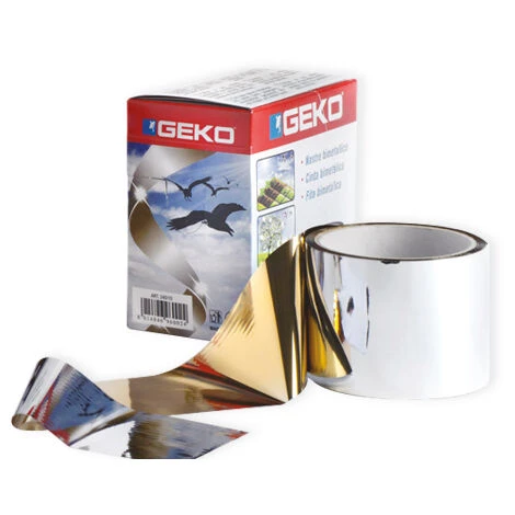 DISSUASORI SPAVENTAPASSERI NASTRO 100 MT 1 DISSUASORI SPAVENTAPASSERI NASTRO 100 MT