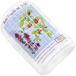 Rete Per Sostegno E Supporto Per Piante Piselli Ortaggi Rampicanti Nr13 1,7x50 Mt STI -Protezioni per piante in Italia 6398802 3