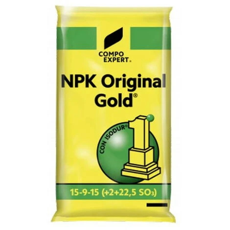 Concime NITROPHOSKA Gold LD 15-9-15 - Compo / 25 Kg 1 Concime NITROPHOSKA Gold LD 15-9-15 - Compo / 25 Kg