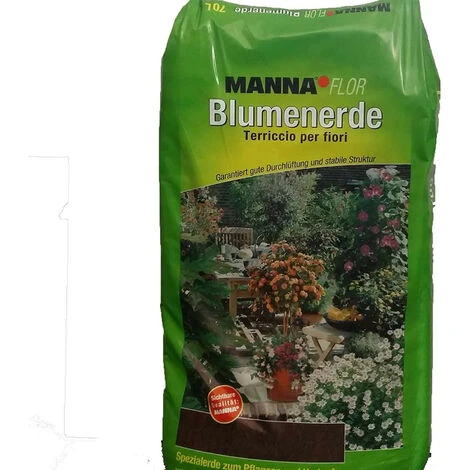 MANNAFLOR - Terriccio Universale 70 Lt 1 MANNAFLOR - Terriccio Universale 70 Lt