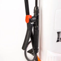 Pompa A Spalla Manuale Nebulizzatore 16 Lt Per Disinfestazione Irrorazione -Protezioni per piante in Italia 64453877 3