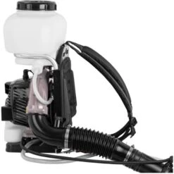 Pompa A Spalla A Scoppio Nebulizzatore Irroratore Diserbo Benzina 14 L 1.650W -Protezioni per piante in Italia 65341814 4