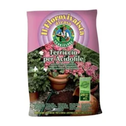 Terriccio Acidofile Terriflora - LT 20