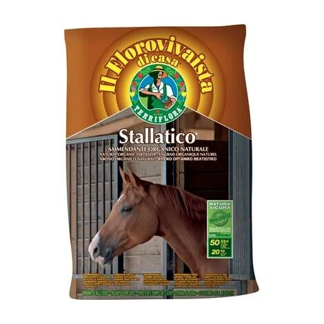 Stallatico Terriflora - LT 20 1 Stallatico Terriflora - LT 20