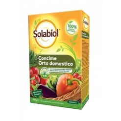 Solabiol Orto Domestico 750 Gr BIOLOGICO -Protezioni per piante in Italia 6840213 2