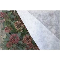 VERDELOOK Tessuto TNT 30 Gr/mq, 1.6x10 M, Bianco -Protezioni per piante in Italia 70417557 3