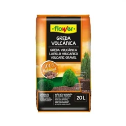 Vulcanic Greden In Stile Fiori 12/18 Per Vasi E Giardinieri, 20 Litri