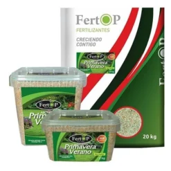 Fertilizzante Pneumatico Fertop Primavera Per Prato, 2 Kg