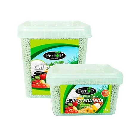 Futop Cal Granulato Ecologico, 4 Kg 1 Futop Cal Granulato Ecologico, 4 Kg