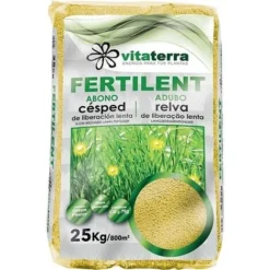 Vitaterra Fertilenoso 20-5-10 + Mg, Borsa Da 25 Kg