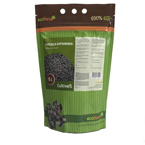 Colti Di Argilla Ampliati 5 L 1 Colti Di Argilla Ampliati 5 L