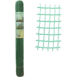 T-Rex Rete Antigrandine Verde In Teli - Mt.5x2h.