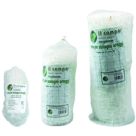 T-Rex Rete Per Rampicanti Bianca - Cm.150h. Rotolo Da Mt.10 1 T-Rex Rete Per Rampicanti Bianca - Cm.150h. Rotolo Da Mt.10