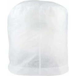 Copertura Per Piante, Protezione Antigelo Per Piante, Alberi, Arbusti, Copertura Con Coulisse, 100 X 100 Cm