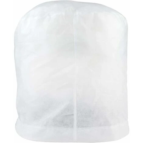 Copertura Per Piante, Protezione Antigelo Per Piante, Alberi, Arbusti, Copertura Con Coulisse, 100 X 100 Cm 2 Copertura Per Piante, Protezione Antigelo Per Piante, Alberi, Arbusti, Copertura Con Coulisse, 100 X 100 Cm - immagine 2