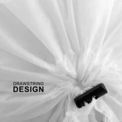 Copertura Per Piante, Protezione Antigelo Per Piante, Alberi, Arbusti, Copertura Con Coulisse, 100 X 100 Cm 7 Copertura Per Piante, Protezione Antigelo Per Piante, Alberi, Arbusti, Copertura Con Coulisse, 100 X 100 Cm -Protezioni per piante in Italia 77380611 3