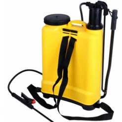 DYHF Nebulizzatore A Spalla 16Lt Spruzzatore Zaino Irroratrice A Pompa - Giallo 6 DYHF Nebulizzatore A Spalla 16Lt Spruzzatore Zaino Irroratrice A Pompa - Giallo -Protezioni per piante in Italia 78535075 2