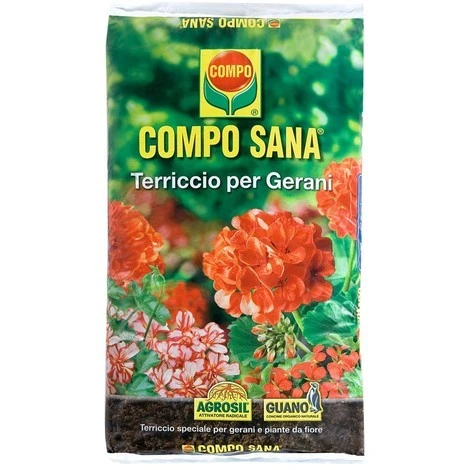COMPO SANA GERANI LT. 50 1 COMPO SANA GERANI LT. 50