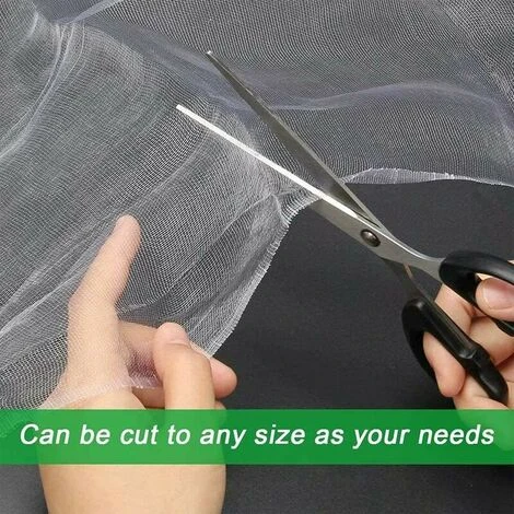 GTA Rete Anti-insetti Da Giardino, Rete Anti-insetti Da Orto, Rete Anti-insetti, Rete Anti-insetti Da Giardino, Rete Anti-insetti, Rete Anti-insetti (36) 4 GTA Rete Anti-insetti Da Giardino, Rete Anti-insetti Da Orto, Rete Anti-insetti, Rete Anti-insetti Da Giardino, Rete Anti-insetti, Rete Anti-insetti (36) - immagine 4