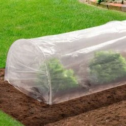 Set Di 2 Tunnel A Fisarmonica Da 4 M -Protezioni per piante in Italia 85684003 4