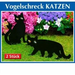 Maximex Spaventapasseri Gatti, Set Da 2 -Protezioni per piante in Italia 86630298 5